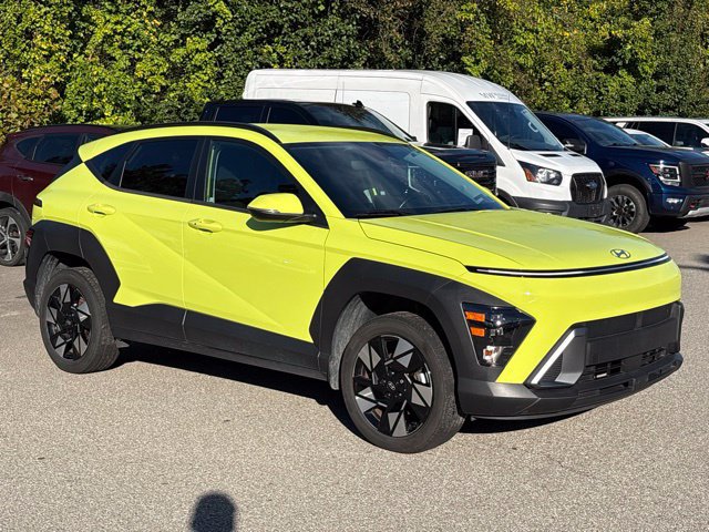 Used 2024 Hyundai Kona SEL AWD/4WD image 7