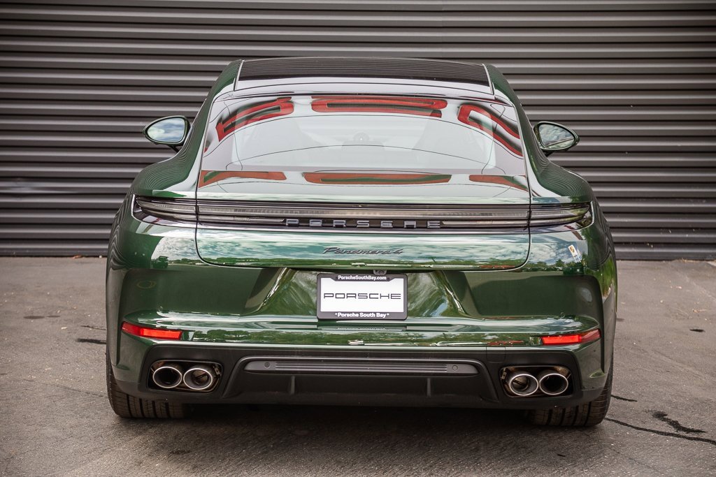 Used 2025 Porsche Panamera 4 image 8