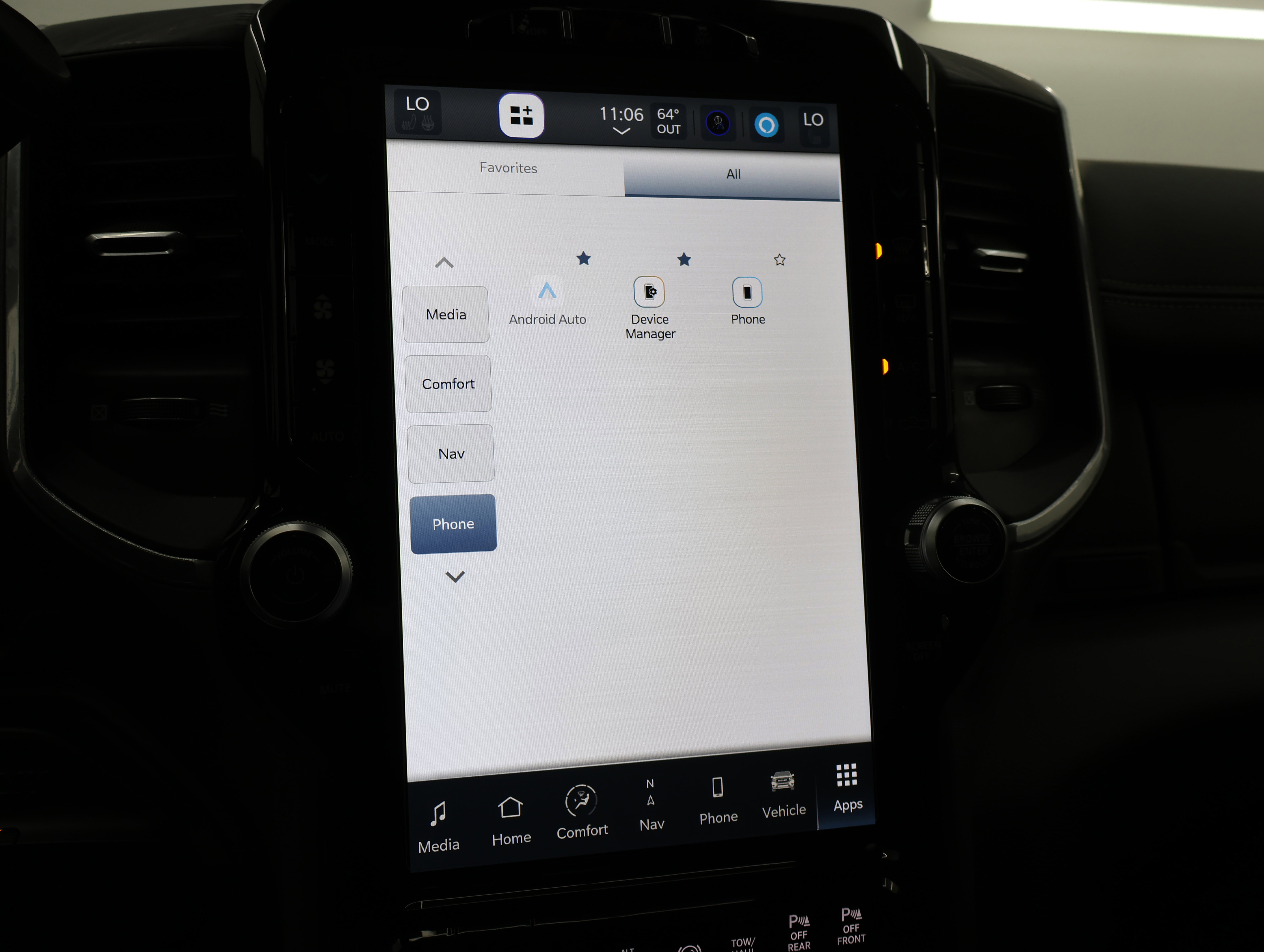 Used 2024 RAM 2500 Laramie w/ Night Edition image 69