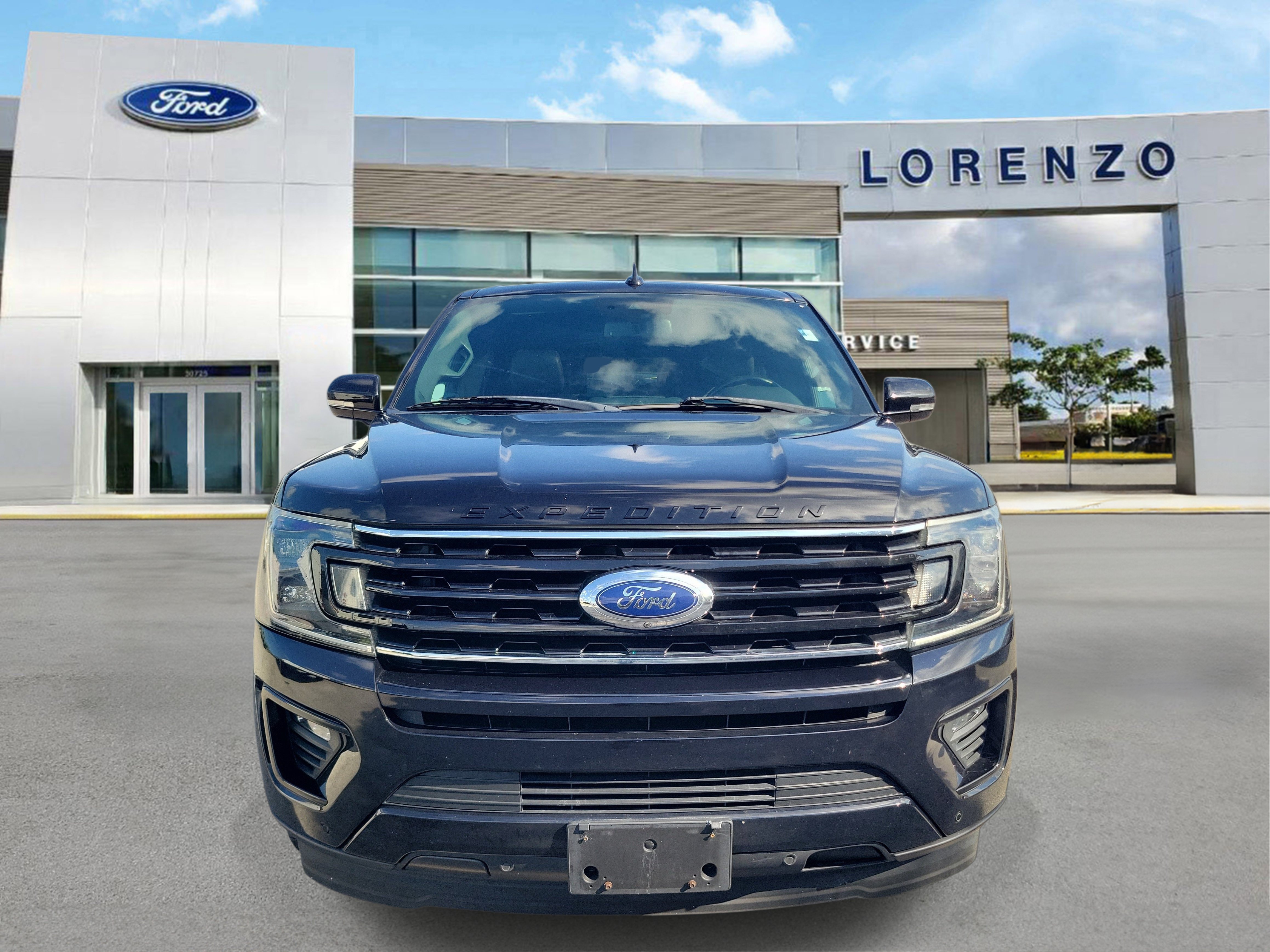 Used 2019 Ford Expedition Max Limited w/ Equipment Group 303A RWD video 2