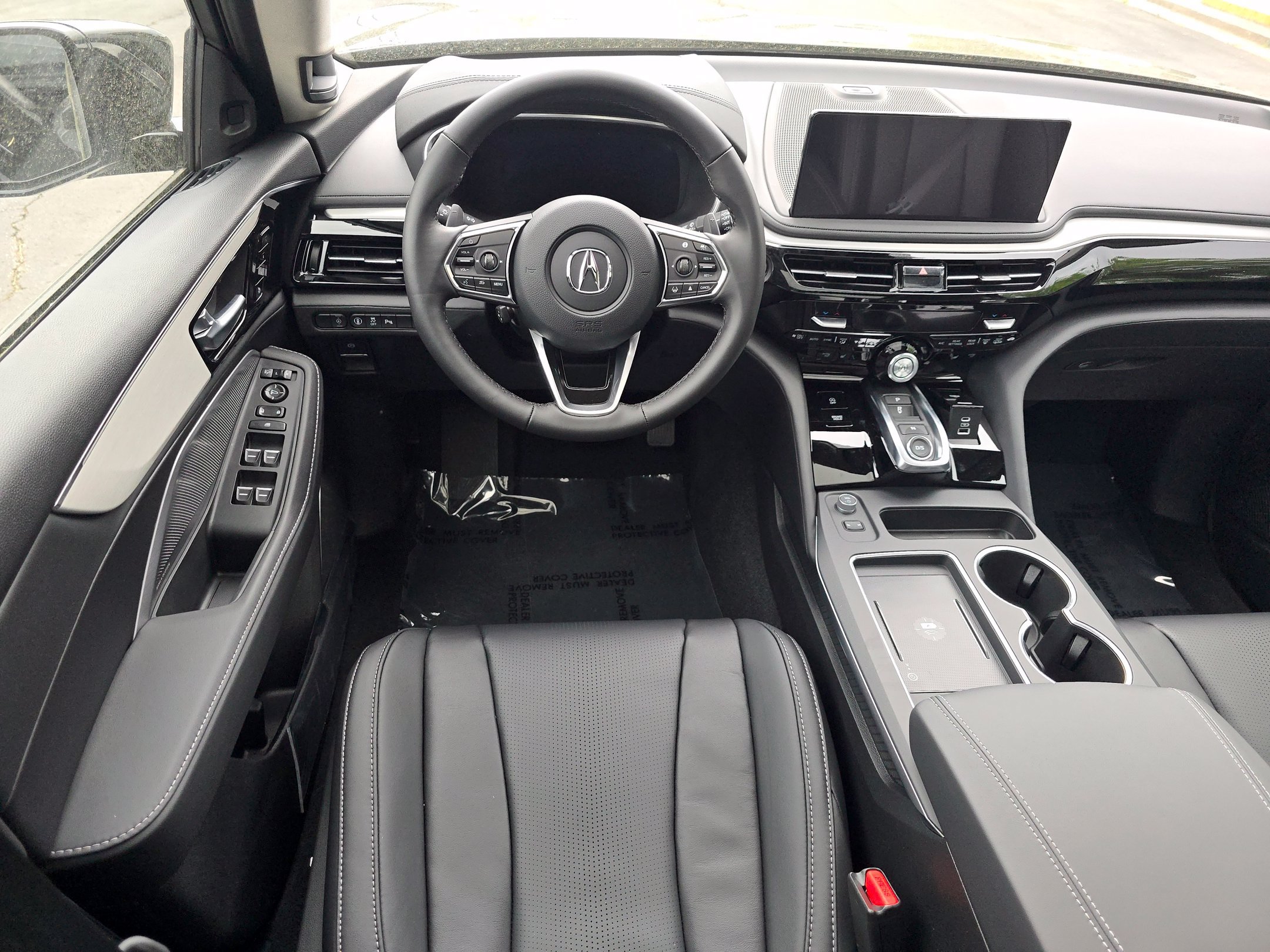 New 2026 Acura MDX w/ Technology Package AWD/4WD image 14