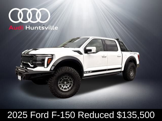 Used 2025 Ford F150 Raptor image 1