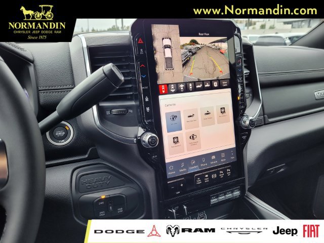New 2026 RAM 3500 Laramie AWD/4WD image 12