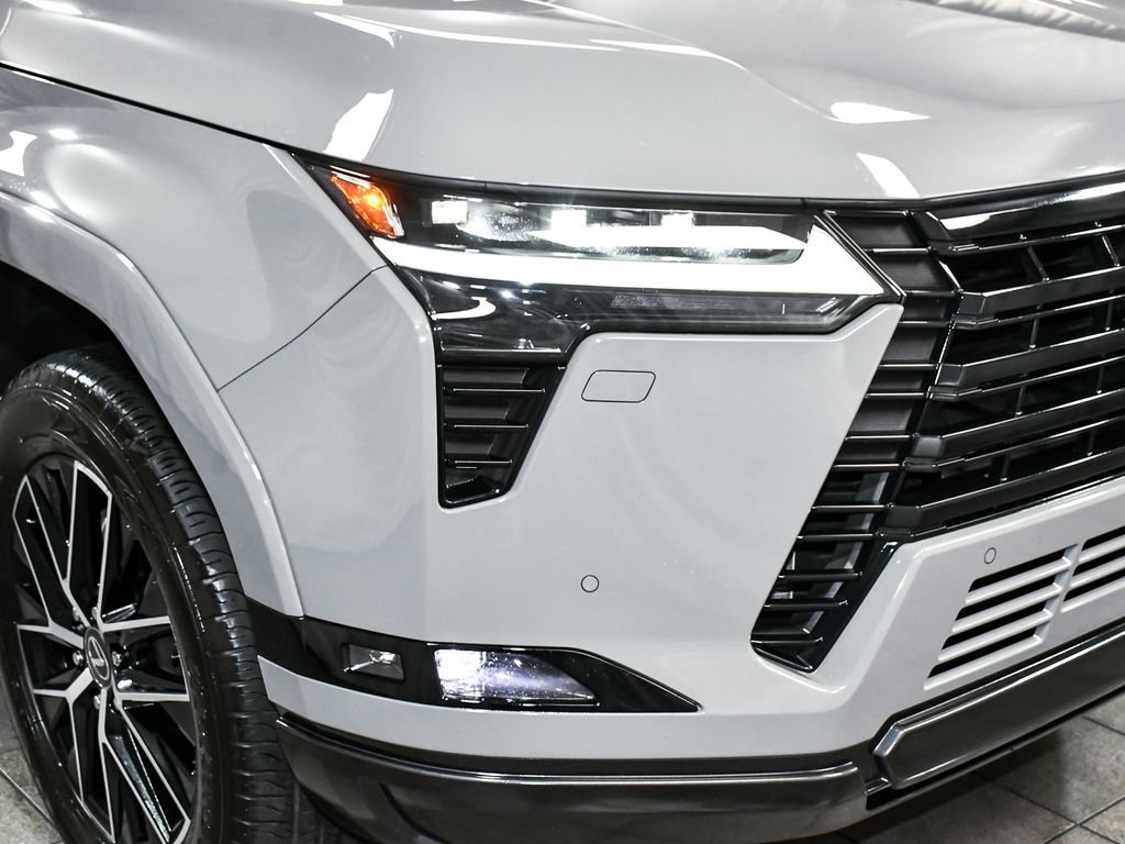 Used 2024 Lexus GX 550 w/ Accessory Package (Z1) AWD/4WD image 80