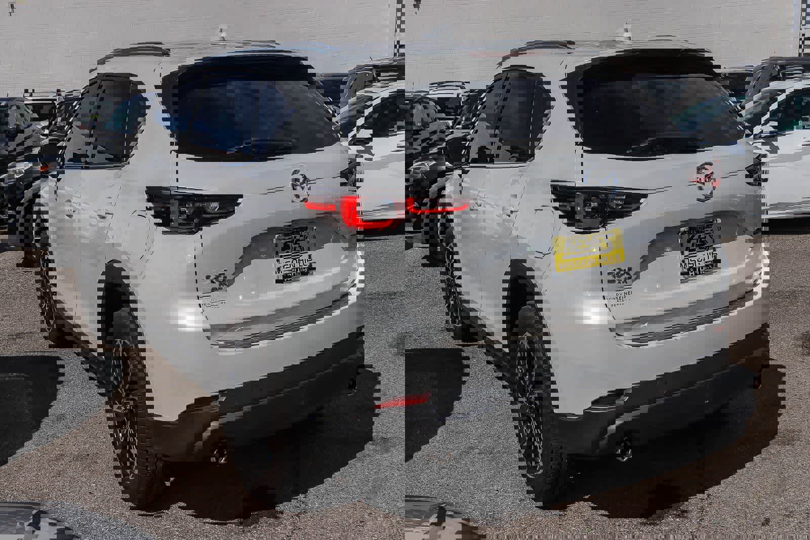 Used 2023 MAZDA CX-5 AWD 2.5 S w/ Premium Plus Pkg image 6