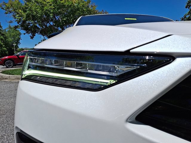 Certified 2025 Acura MDX A-Spec AWD/4WD image 9