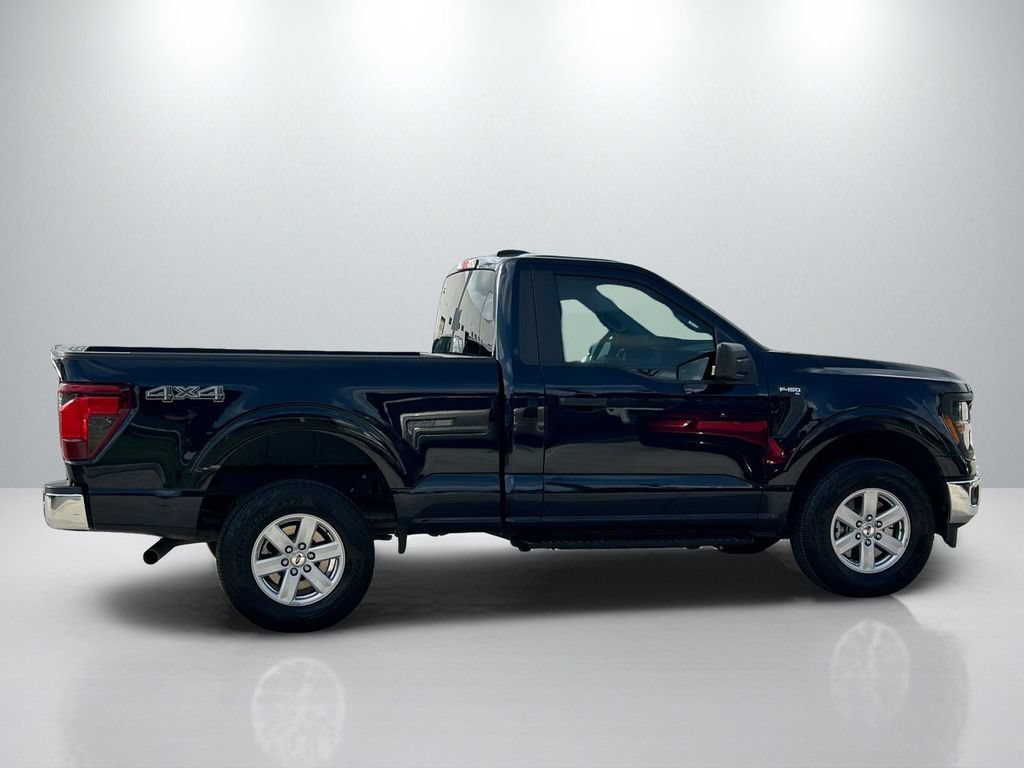 Used 2024 Ford F150 XL w/ Equipment Group 103A High AWD/4WD image 4