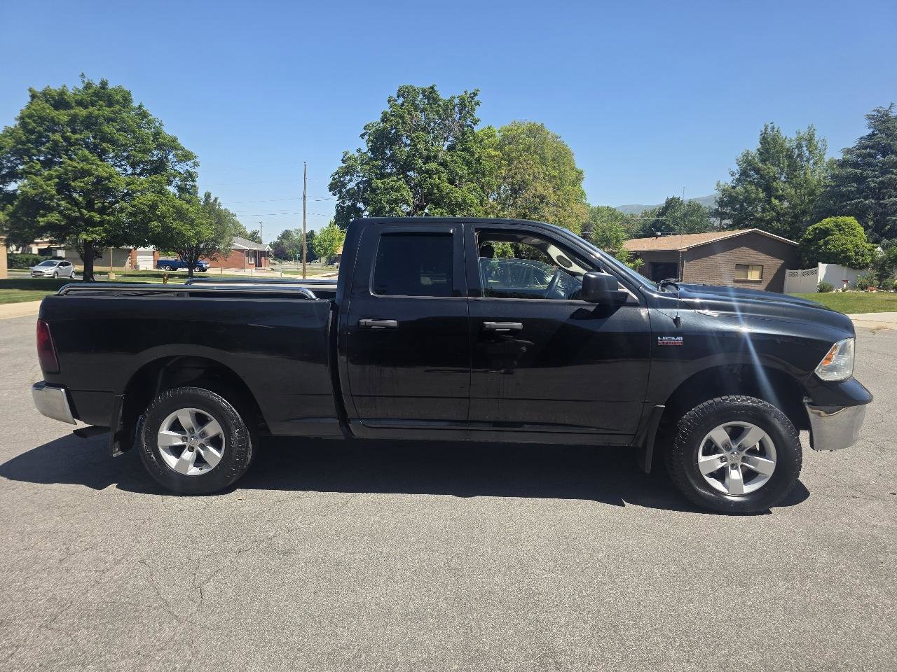 Used 2015 RAM 1500 ST w/ SXT Appearance Group AWD/4WD image 5