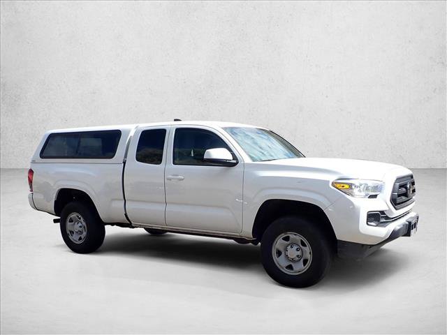 Used 2023 Toyota Tacoma SR AWD/4WD image 10