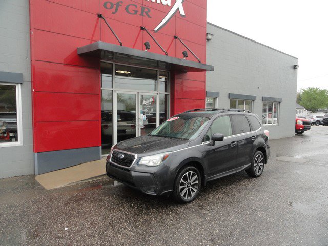 Used 2017 Subaru Forester 2.0XT Premium w/ Rugged Package #1 AWD/4WD image 1