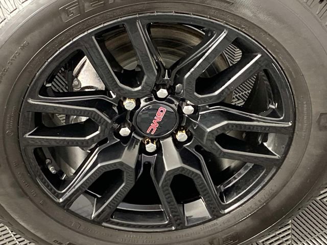 Used 2023 GMC Sierra 1500 Pro w/ Graphite Edition AWD/4WD image 28