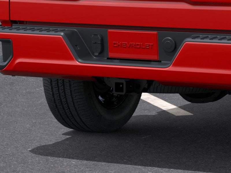 New 2026 Chevrolet Silverado 1500 Custom AWD/4WD image 37