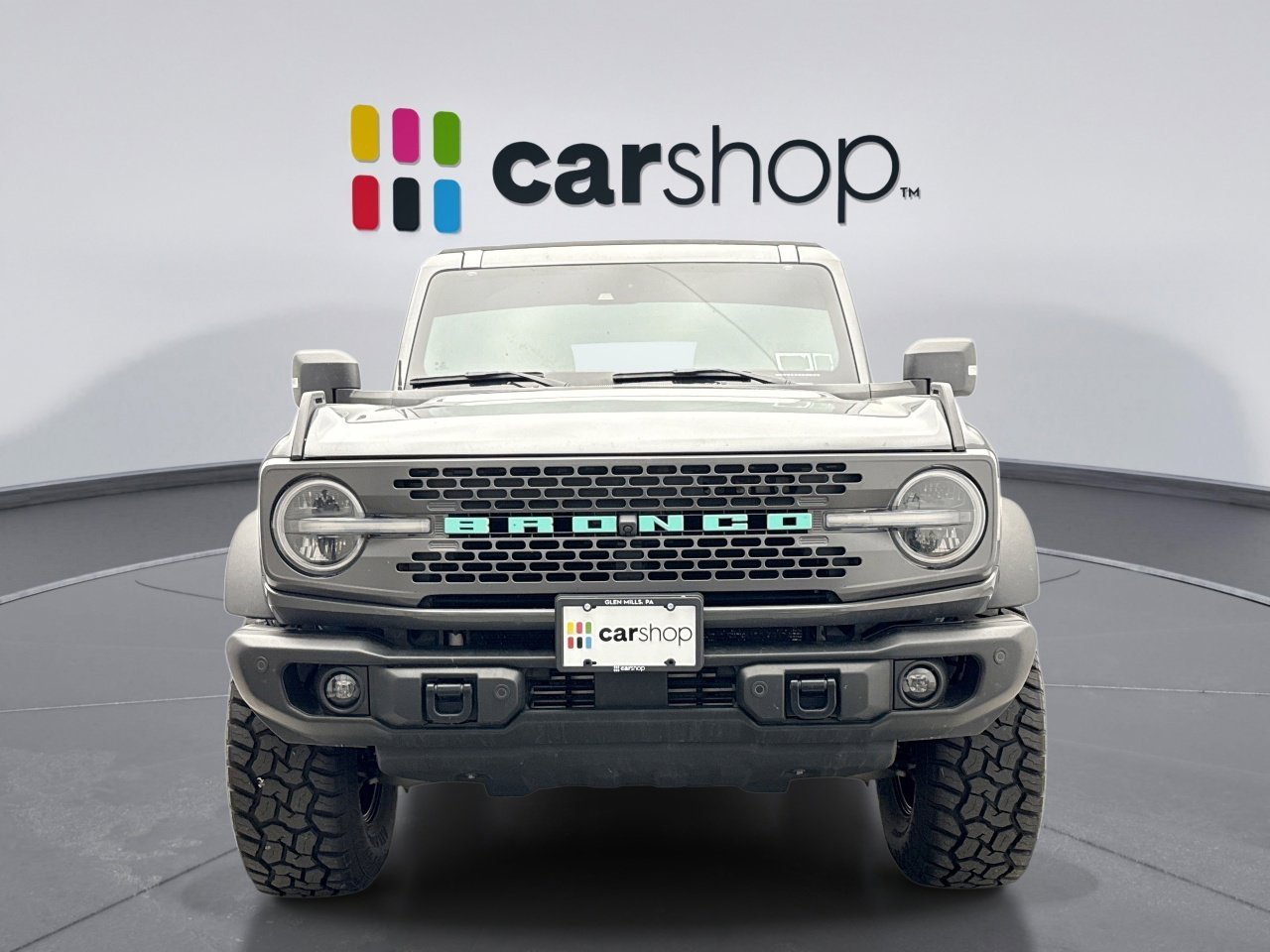 Used 2022 Ford Bronco Badlands AWD/4WD image 8
