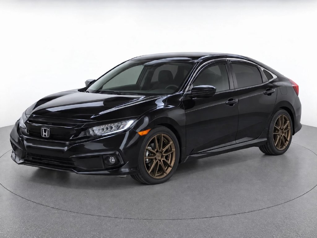 Used 2020 Honda Civic Sport image 2