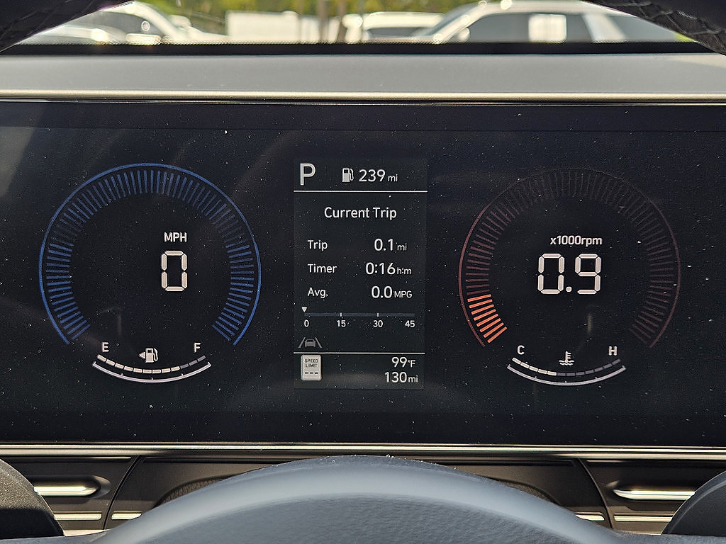 New 2026 Hyundai Kona SEL Premium FWD image 15
