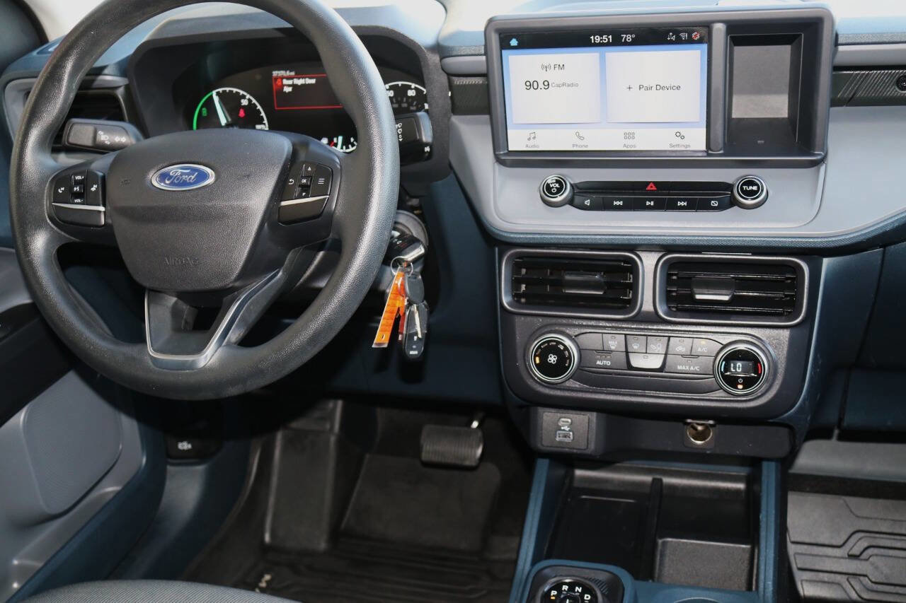 Used 2022 Ford Maverick XL FWD image 23