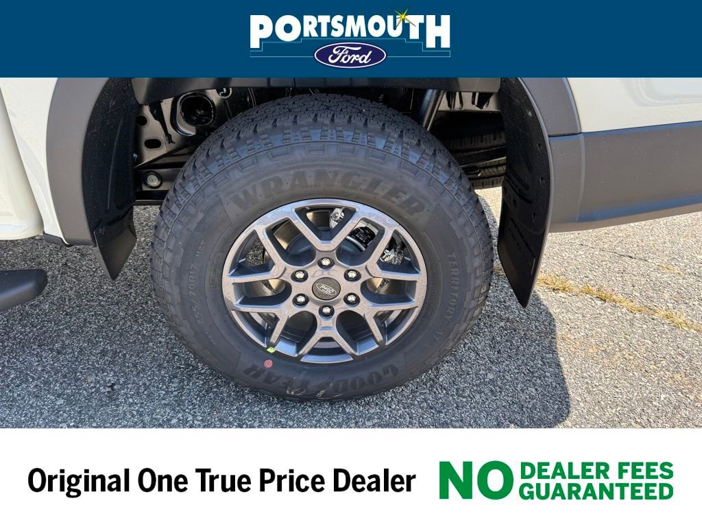 New 2025 Ford Ranger XLT w/ Trailer Tow Package image 25