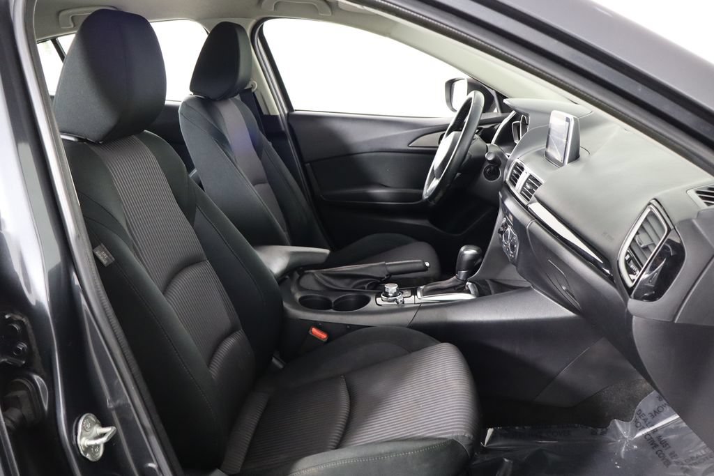 Used 2015 MAZDA MAZDA3 i Touring FWD image 17