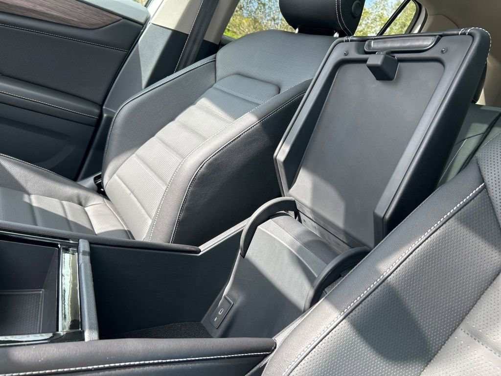 New 2026 Volkswagen Atlas SEL AWD/4WD image 41
