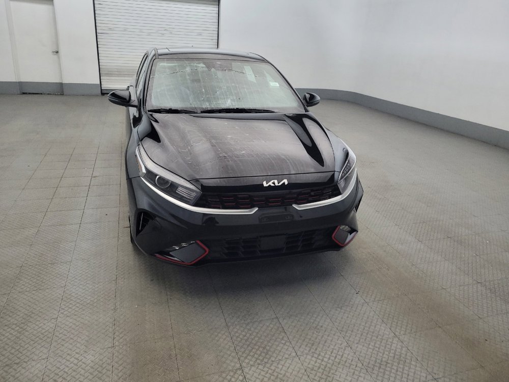 Used 2023 Kia Forte GT-Line w/ GT-Line Premium Package FWD image 14