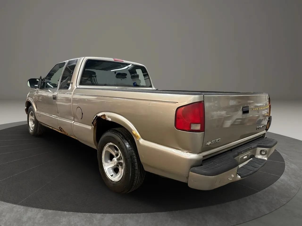 Used 2003 Chevrolet S10 Pickup LS RWD image 7