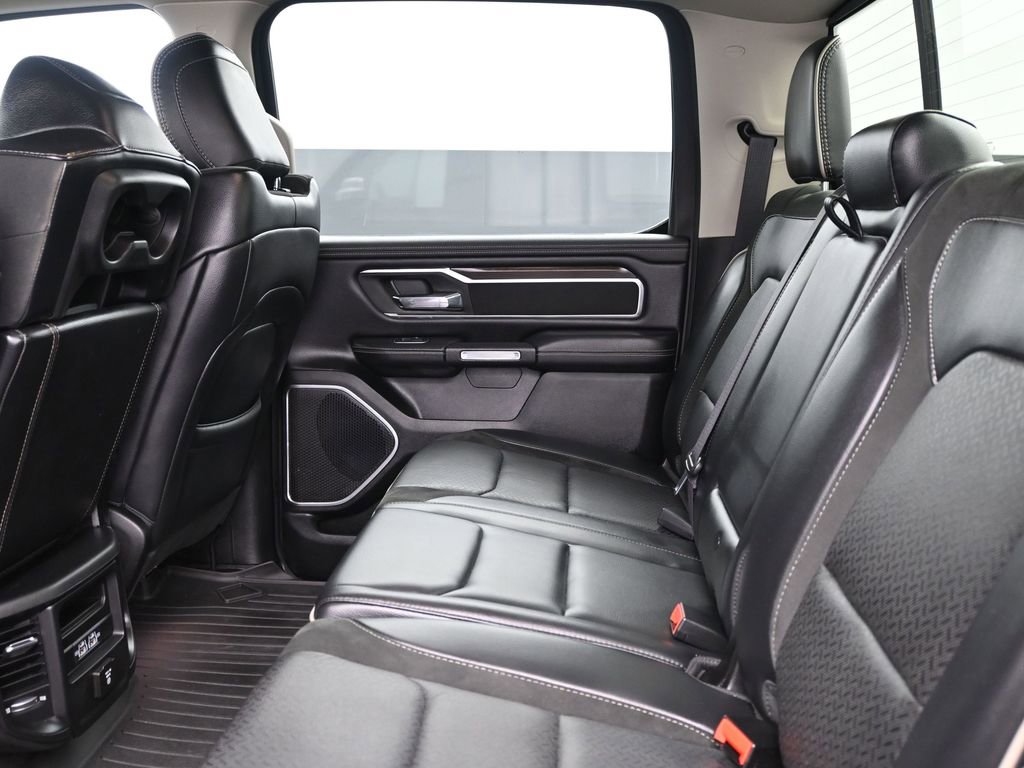 Used 2022 RAM 1500 Laramie AWD/4WD image 22
