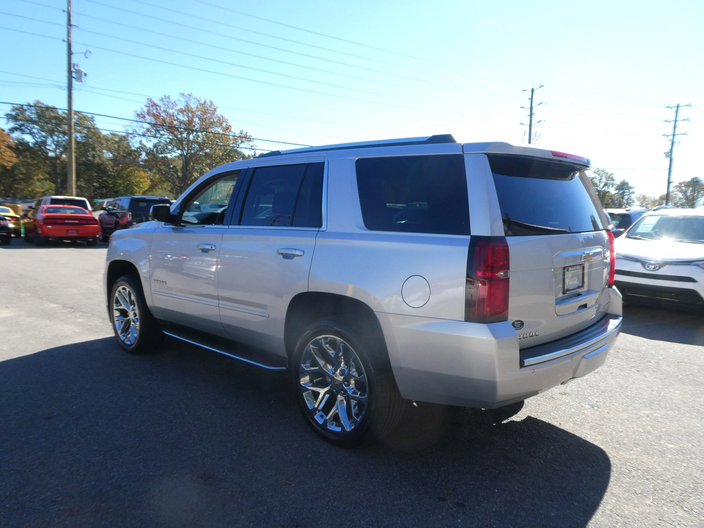 Used 2019 Chevrolet Tahoe Premier image 8
