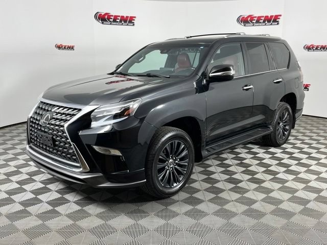 Used 2023 Lexus GX 460 Premium w/ Accessory Package AWD/4WD image 5