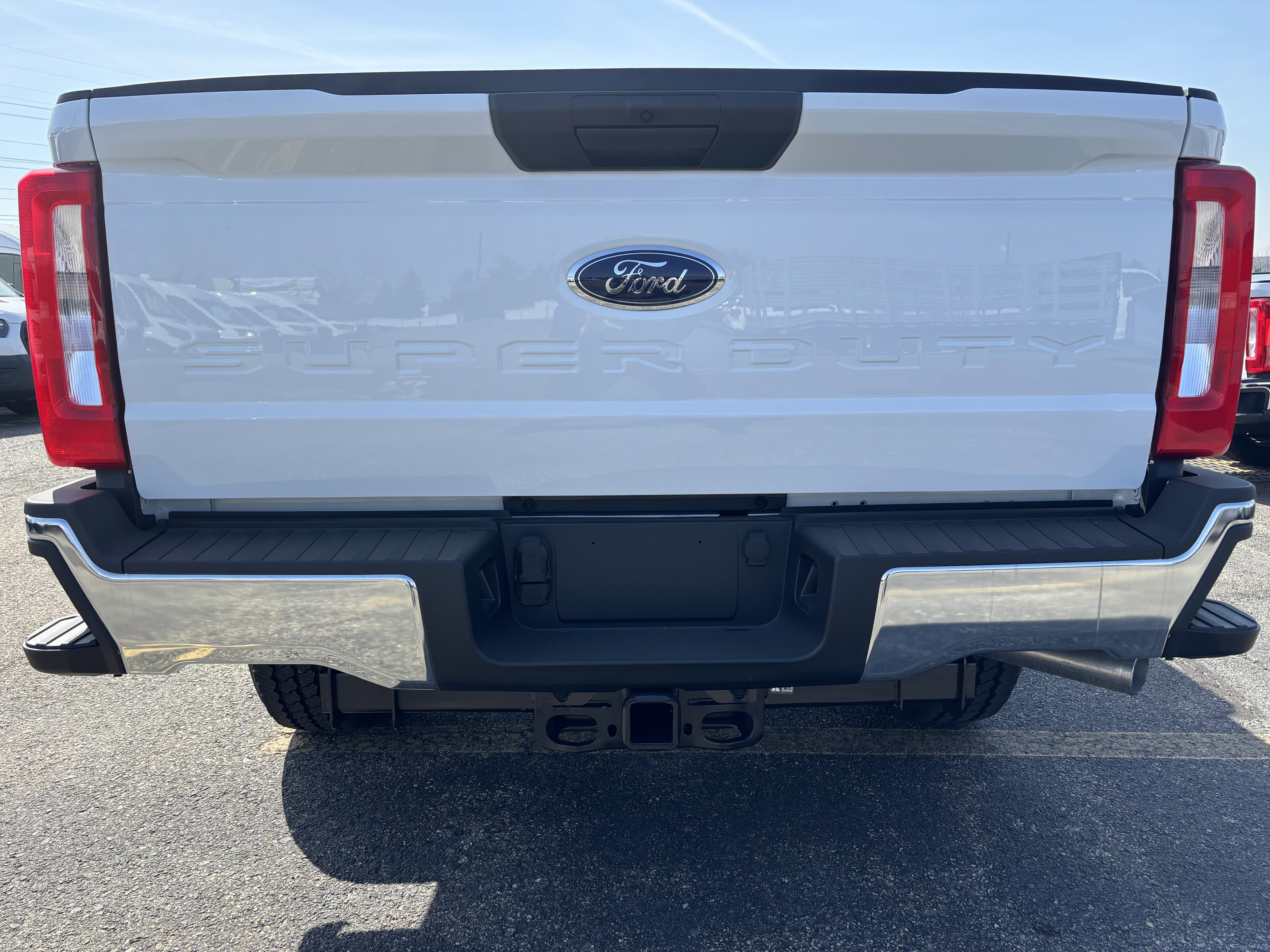 New 2025 Ford F350 XL w/ FX4 Off-Road Package image 12