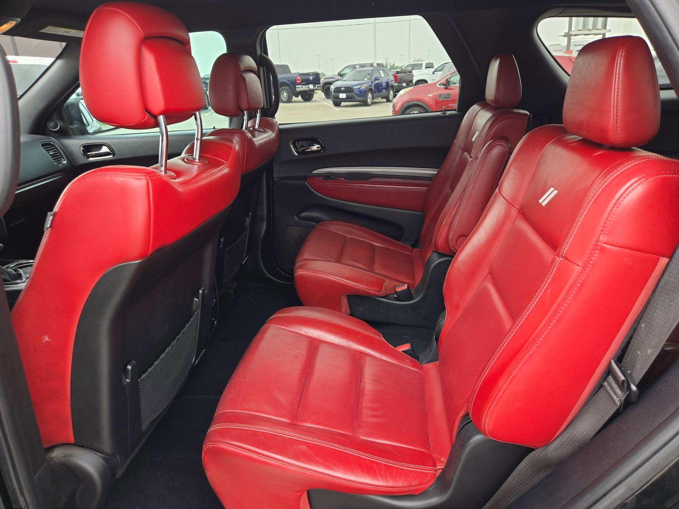 Used 2020 Dodge Durango R/T w/ Blacktop Package RWD image 13