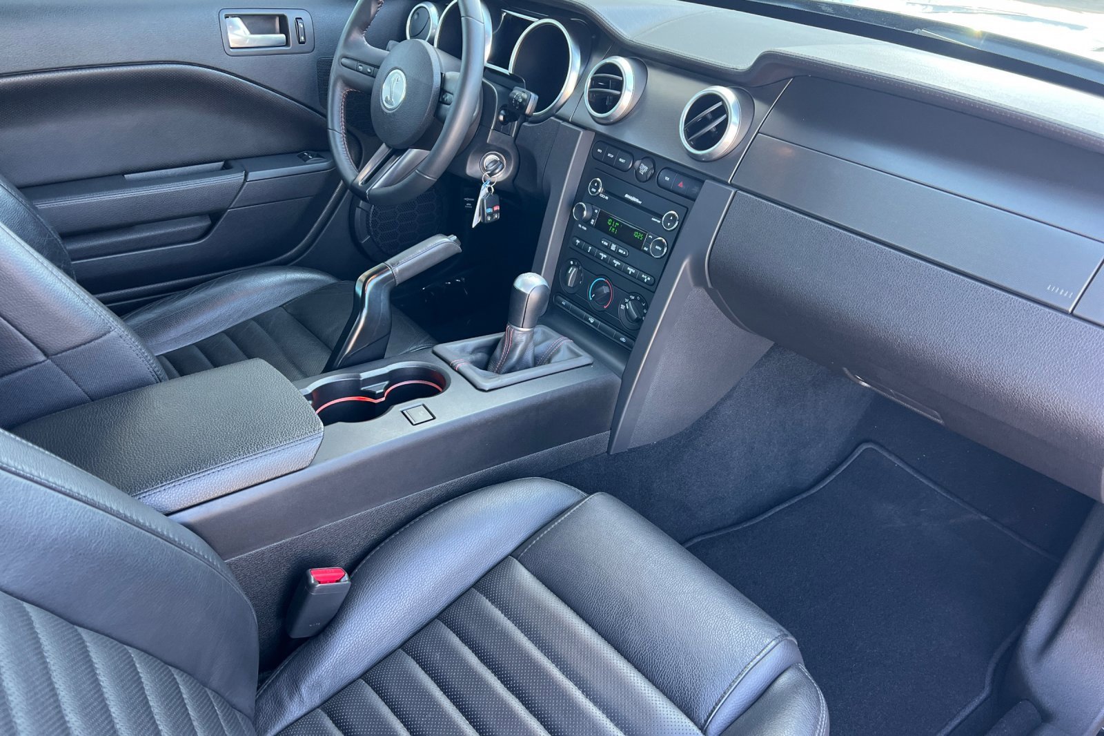 Used 2009 Ford Mustang Shelby GT500 image 15