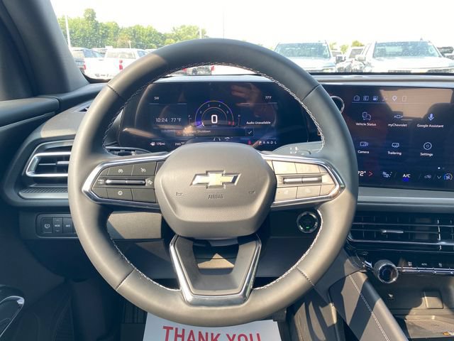 New 2027 Chevrolet Traverse LT w/ Sun and Wheel Package AWD/4WD image 26