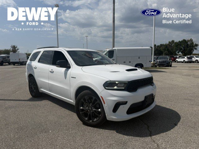 Used 2023 Dodge Durango R/T AWD/4WD image 1