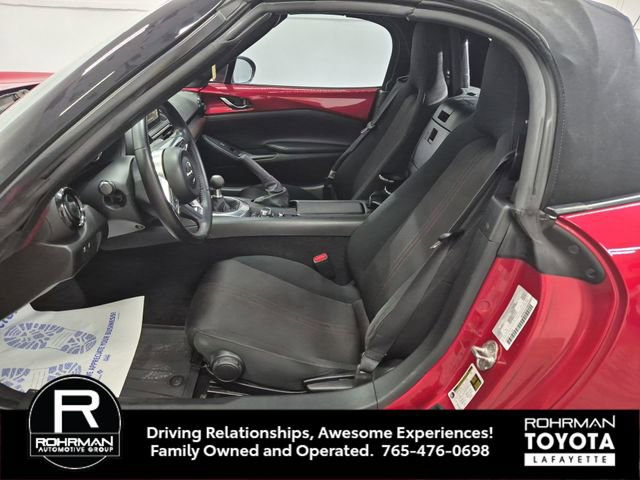 Used 2016 MAZDA MX-5 Miata Club image 11