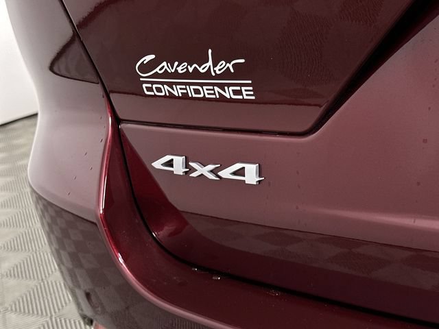 Used 2025 Jeep Grand Cherokee Laredo AWD/4WD image 32