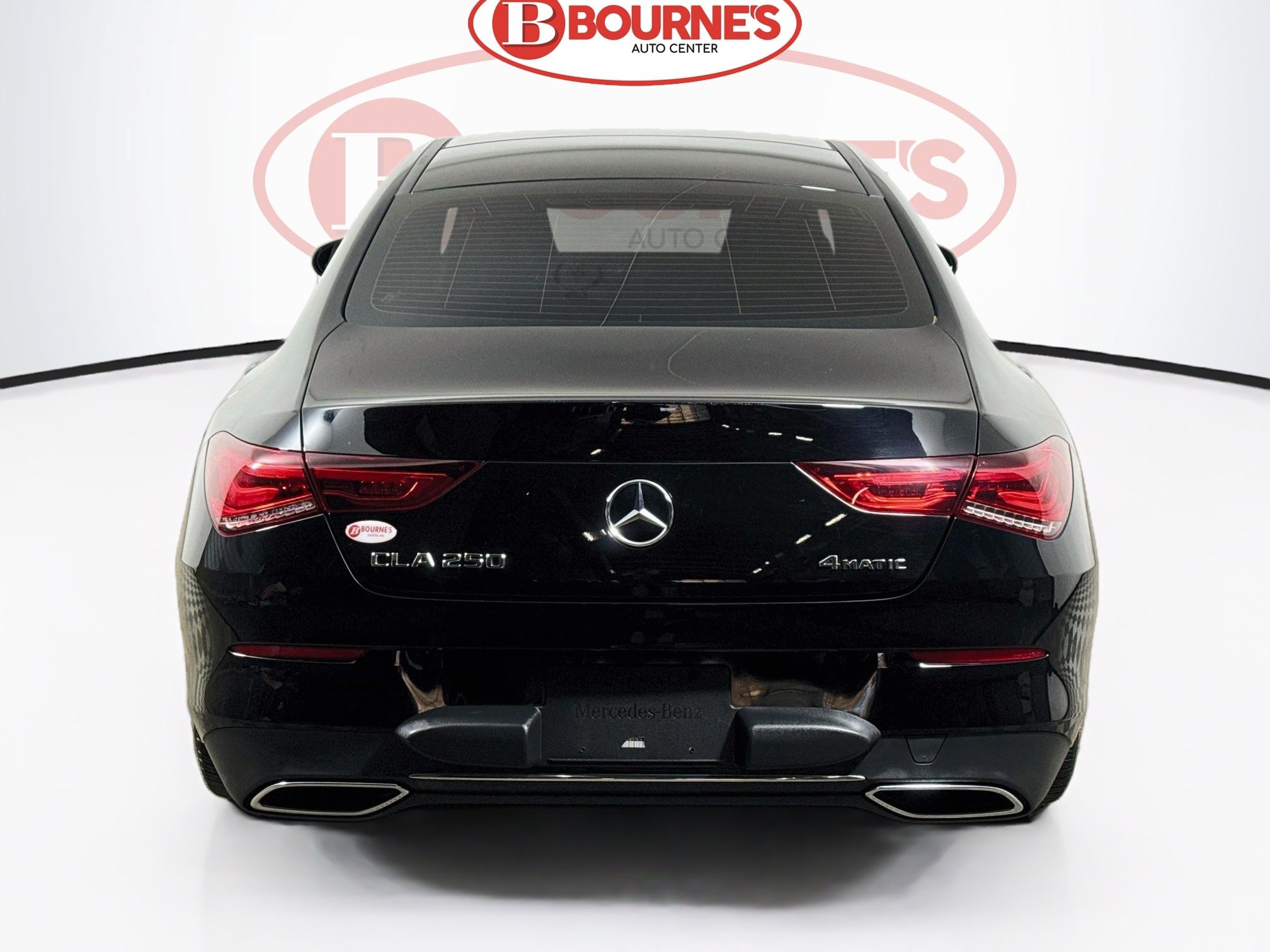 Used 2020 Mercedes-Benz CLA 250 4MATIC image 9