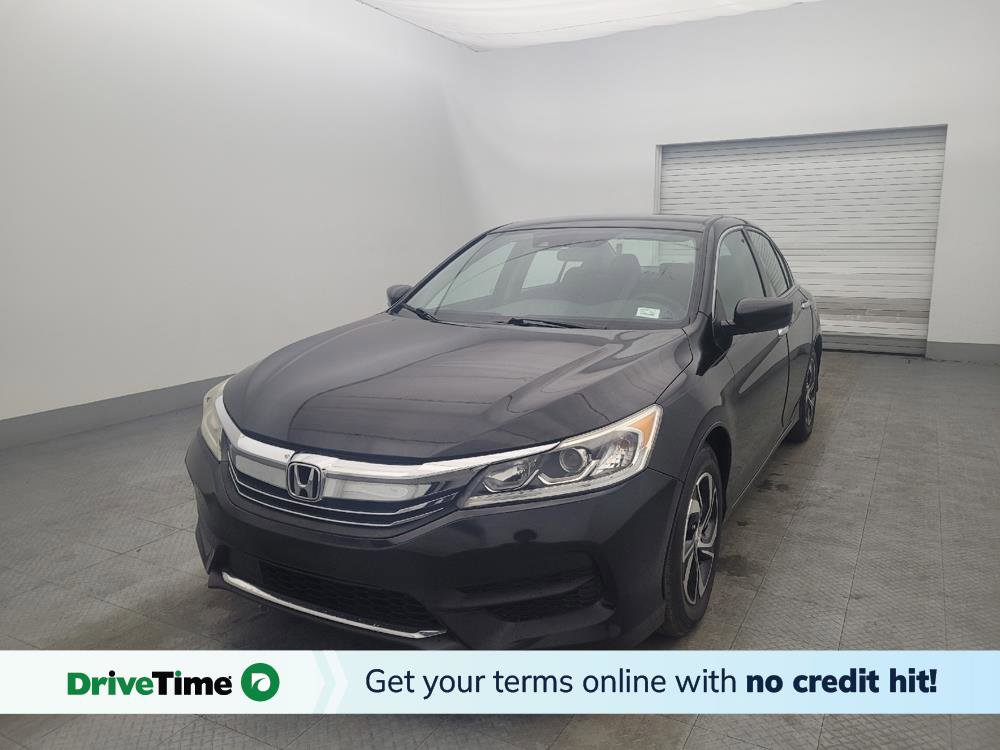 Used 2016 Honda Accord LX image 1
