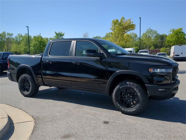 New 2025 RAM 1500 Rebel w/ Rebel Level 2 Equipment Group image 2