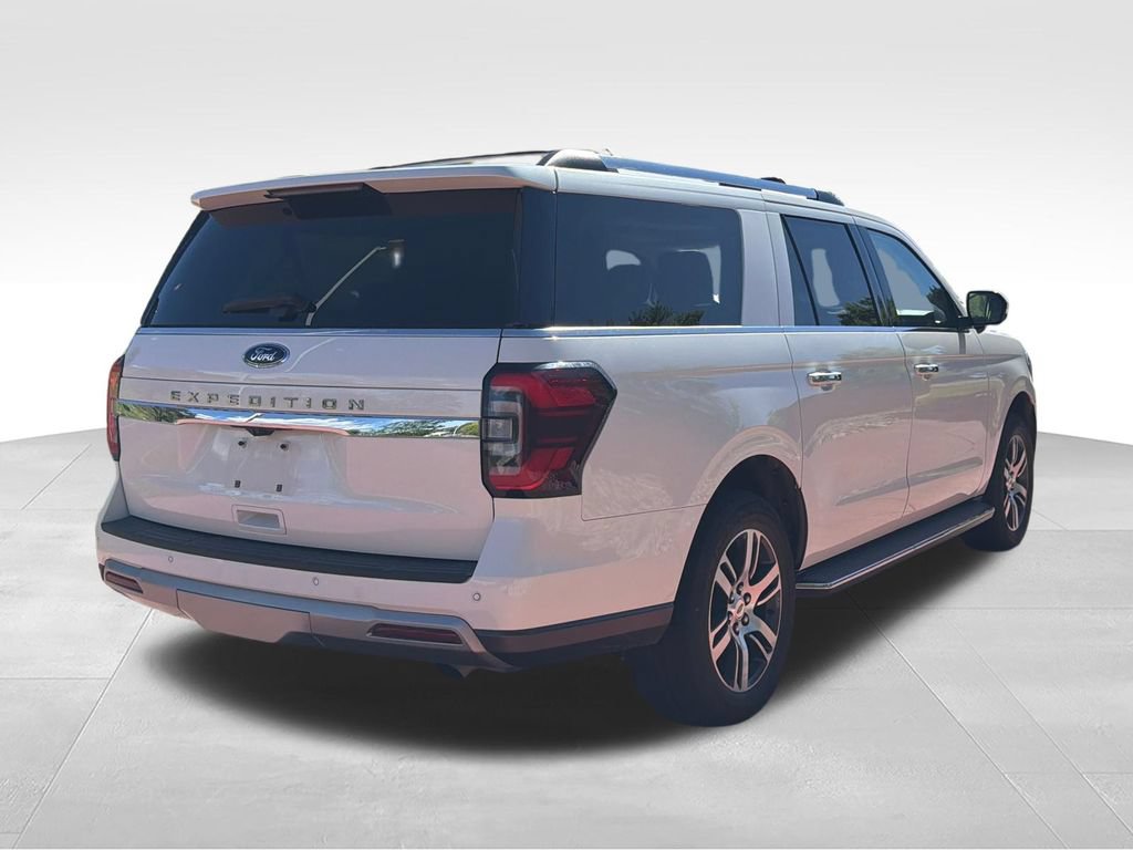 Used 2022 Ford Expedition Max Limited AWD/4WD image 9