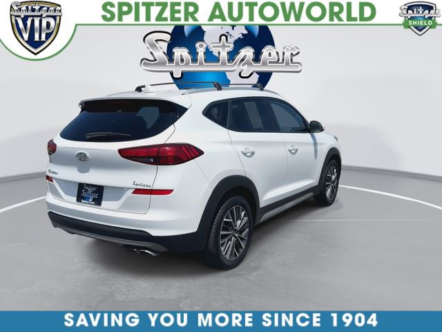 Used 2021 Hyundai Tucson SEL FWD image 9