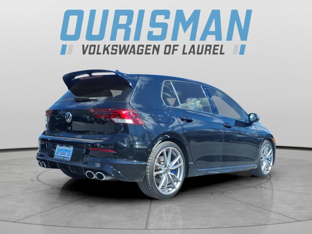 Used 2024 Volkswagen Golf R image 6