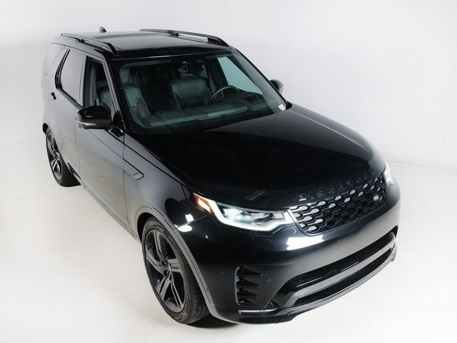 Certified 2025 Land Rover Discovery Dynamic SE AWD/4WD image 30