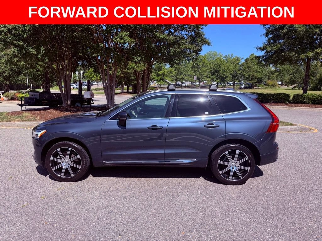 Used 2021 Volvo XC60 T5 Inscription w/ Protection Package Premier FWD image 4