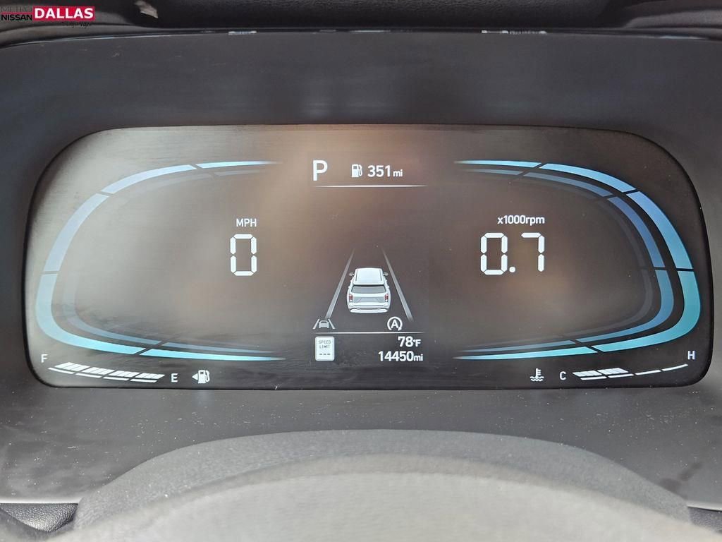 Used 2024 Hyundai Palisade SEL image 17