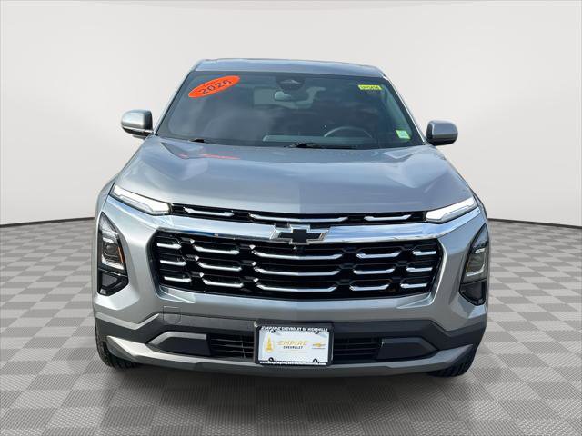 Used 2026 Chevrolet Equinox LT w/ Convenience Package II image 2