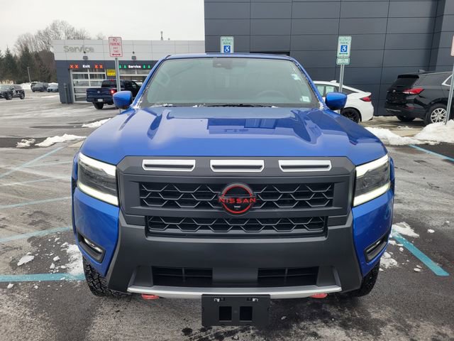 New 2026 Nissan Frontier PRO-4X w/ Pro Premium Package image 12