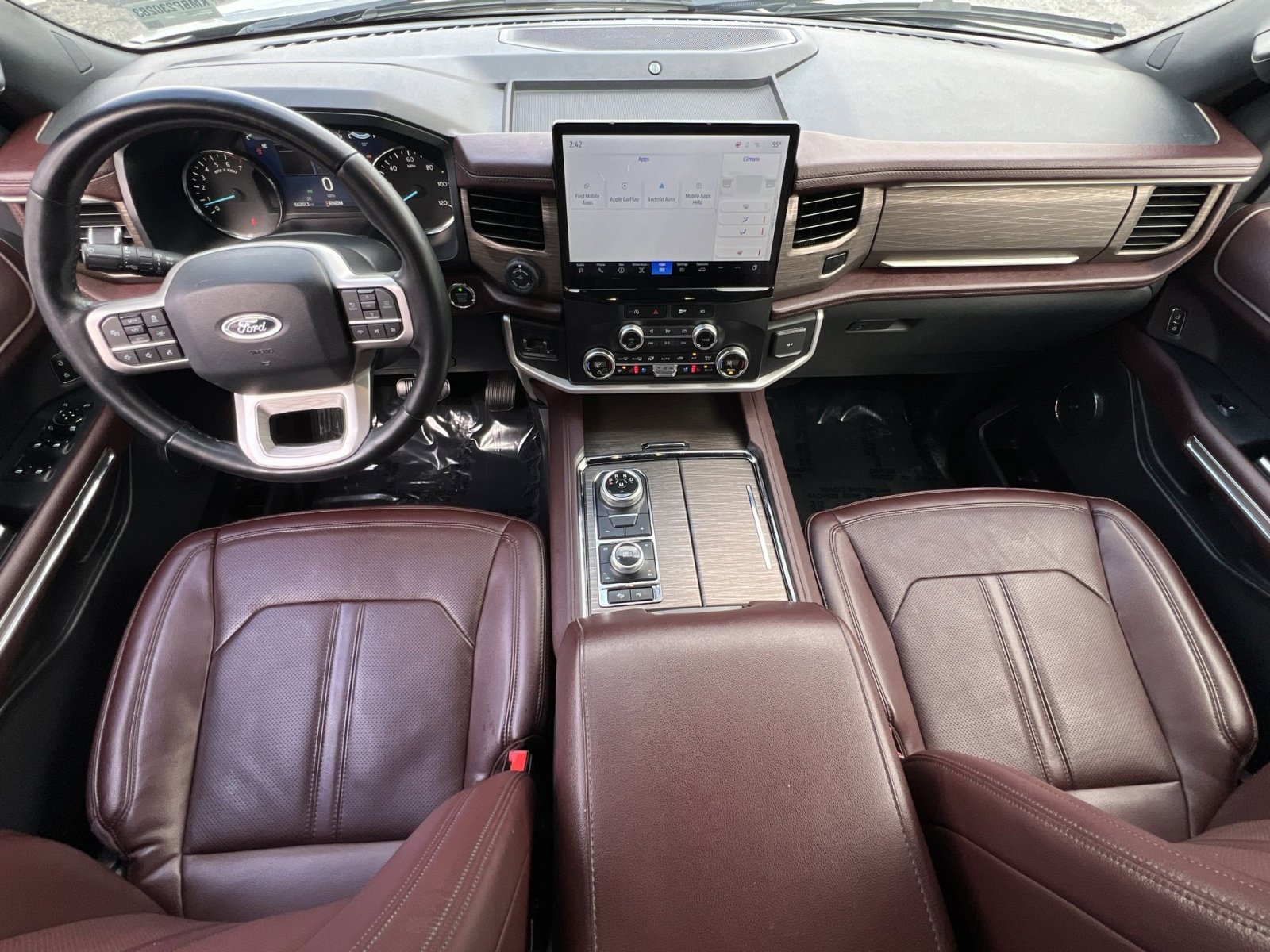 Used 2023 Ford Expedition Max Limited image 21