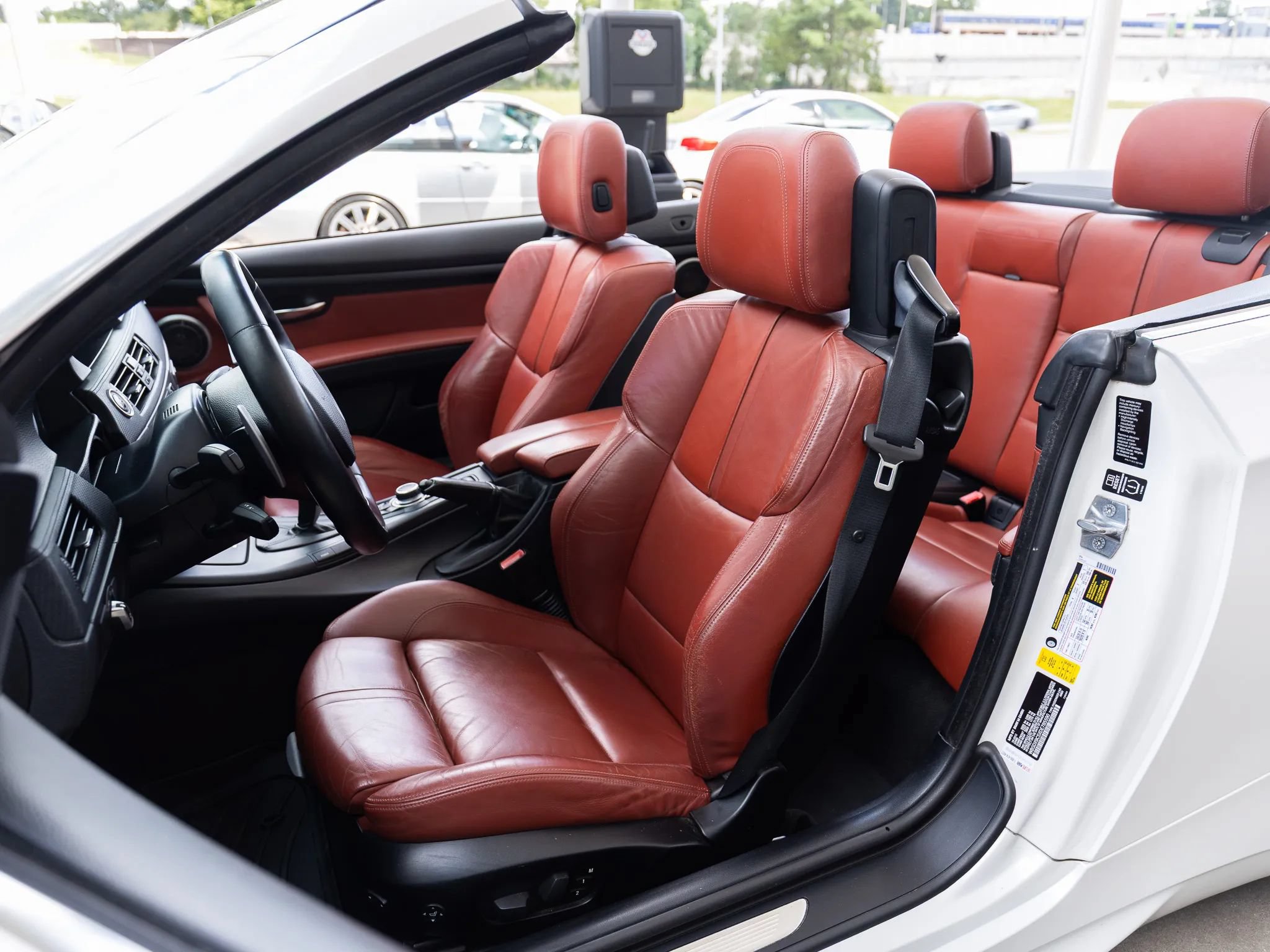 Used 2013 BMW M3 Convertible RWD image 22