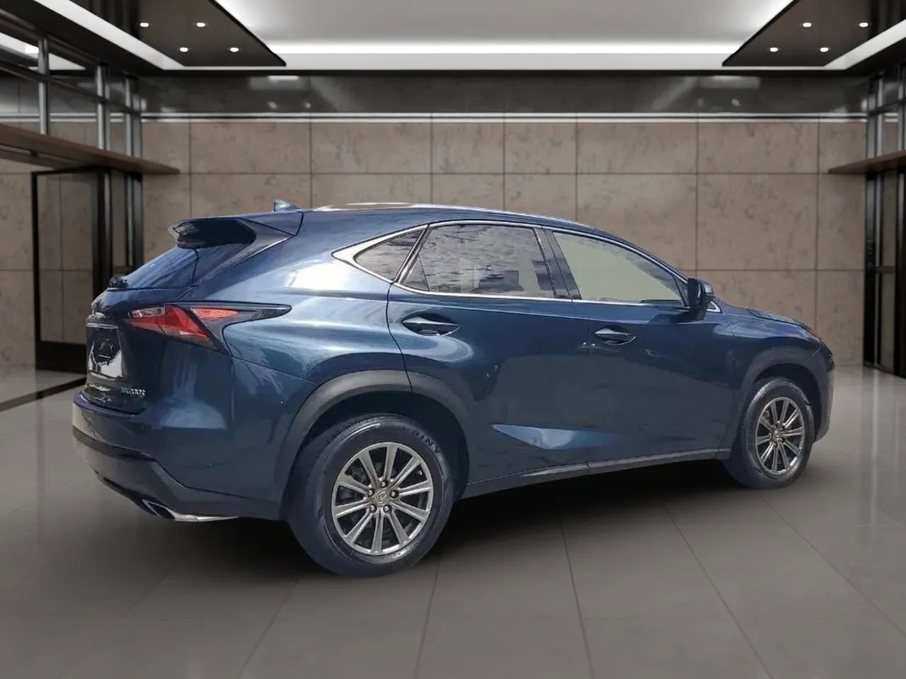 Used 2015 Lexus NX 200t FWD image 4