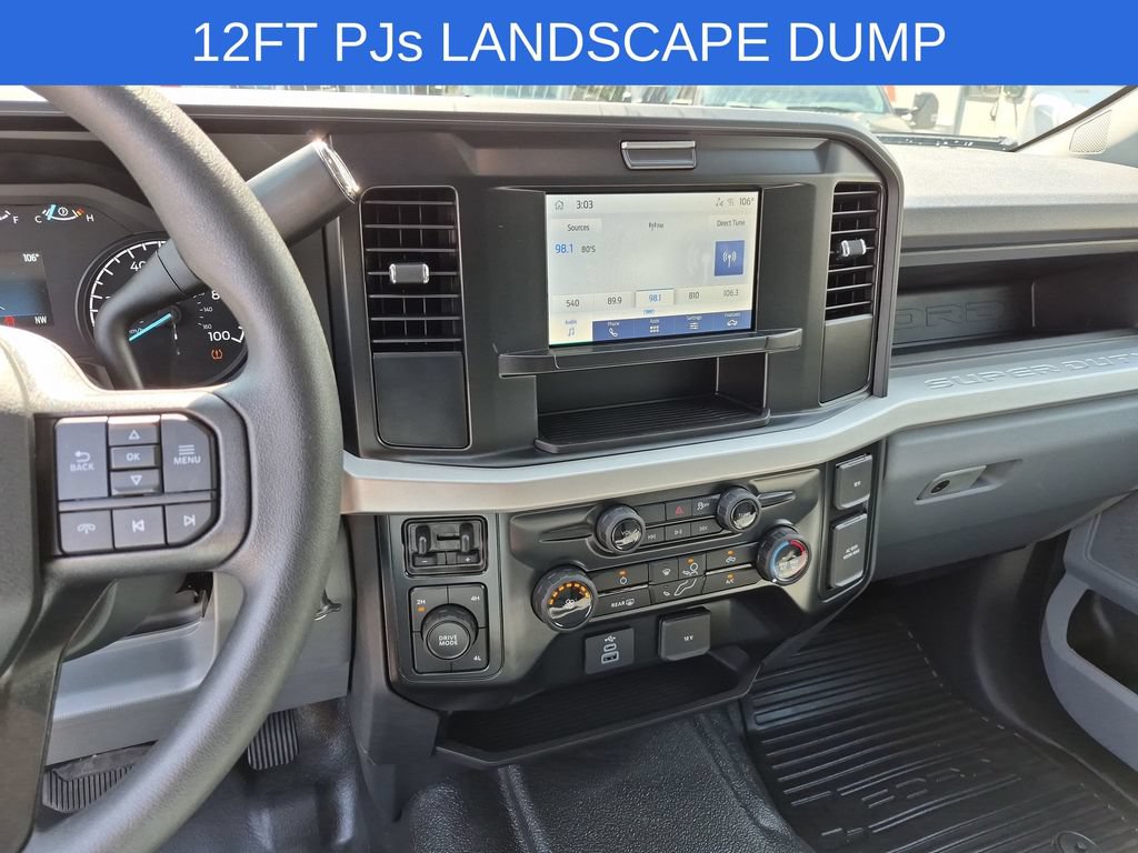New 2026 Ford F550 4x4 Crew Cab image 20